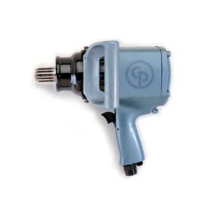 Show details of Chicago Pneumatic 1" Compact Super Duty Air Impact Wrench with #5 Spline.