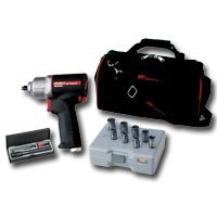 Show details of Ingersoll Rand 2115TIKB - 3/8" Air Impact Wrench Kit - Ingersoll-Rand - 2115TIKB.