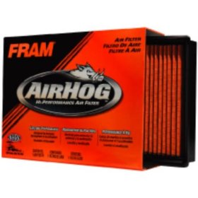 Show details of FRAM PPA8221 Air Hog Panel Filter.