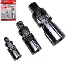 Show details of 3 PC UNIVERSAL JOINT SET.