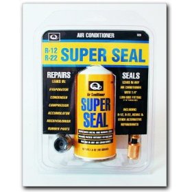 Show details of EF Products R12 and R22 Super Seal.