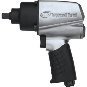 Show details of Ingersoll Rand Air Impact Wrench - 1/2in. Drive, 450 Ft.-Lbs. Torque, Model# 236G.