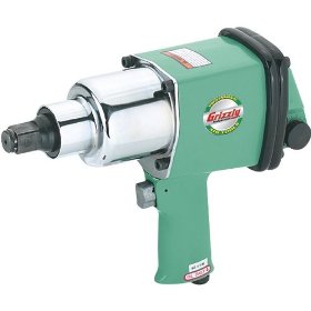 Show details of Grizzly H0581 3/4&#34; HD Pin-Clutch Impact Wrench.