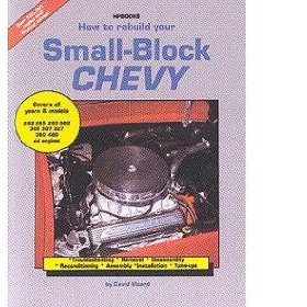 Show details of HP Books Repair Manual for 1972 - 1972 Chevy El Camino.