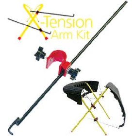 Show details of Steck Autobody 35752 XTension Arm Kit.