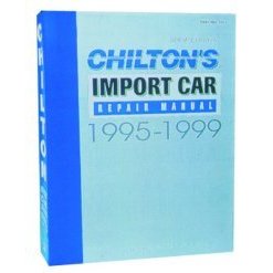 Show details of Chiltons Import Car Manual.