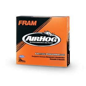 Show details of FRAM PRA3588 Air Hog Round Filter.