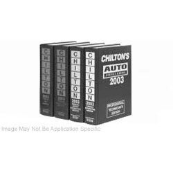 Show details of Chilton Book Company 20404 Repair Manual.