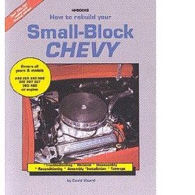 Show details of HP Books Repair Manual for 1968 - 1968 Chevy Chevy II Nova.