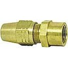 Show details of Imperial 90442 Female Connector Air Brake Fitting 1/2"x3/8" (Pack of 5).