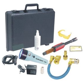 Show details of Cliplight Inc. 96450KIT UV Master Leak Detection Kit (450DC /50 App).