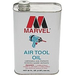 Show details of Tire Service Central | JSP10117 | AIR TOOL OIL | I QUART CAN.