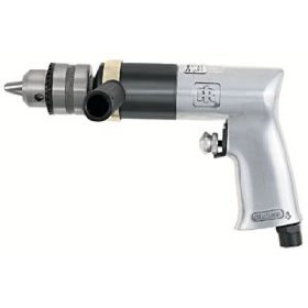 Show details of Drill - Heavy Duty Reversible 1/2" Air Drill.