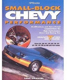 Show details of HP Books Repair Manual for 1987 - 1995 Chevy Van Full Size.