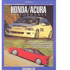 Show details of HP Books Repair Manual for 1994 - 1997 Acura Integra.