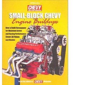 Show details of HP Books Repair Manual for 1965 - 1966 Chevy Biscayne.