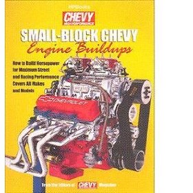 Show details of HP Books Repair Manual for 1965 - 1966 Chevy Chevy II Nova.