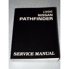 Show details of 1996 Nissan Pathfinder Factory Service Manual.