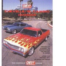 Show details of HP Books Repair Manual for 1964 - 1966 Chevy Chevelle.