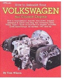 Show details of HP Books Repair Manual for 1970 - 1970 Volkswagen Karmann Ghia.