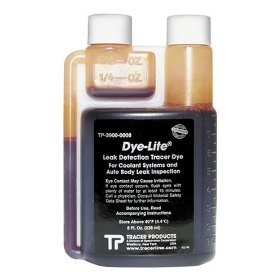 Show details of Spectronics Corp / Tracer TP39000008 Dye-Lite Coolant/Auto Body Dye.