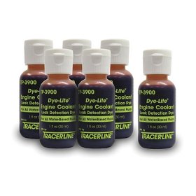 Show details of Spectronics Corp / Tracer TP39000601 Engine Coolant Dye 1oz..