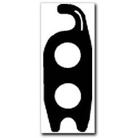 Show details of FJC Chrysler A590/C171 Suction/Discharge Port Metal Gasket.