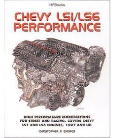 Show details of HP Books Repair Manual for 1997 - 2002 Chevy Corvette.