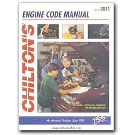 Show details of Chilton Book Company 8851 Repair Manual.