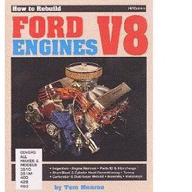 Show details of HP Books Repair Manual for 1976 - 1976 Ford Elite.