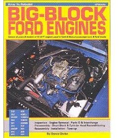 Show details of HP Books Repair Manual for 1968 - 1969 Ford Fairlane.