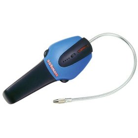 Show details of Robinair 16600 Electronic Refrigerant Leak Detector.