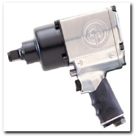 Show details of Chicago Pneumatic 3/4" Heavy Duty Air Impact Wrench.