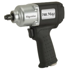 Show details of Florida Pneumatic Mfg. 748 1/2" Super Duty Magnesium Impact Wrench.