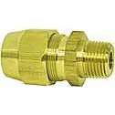 Show details of Imperial 90514 Rubber AIR Brake Hose End Hose Connector 3/8"x1/2" (Pack of 5).