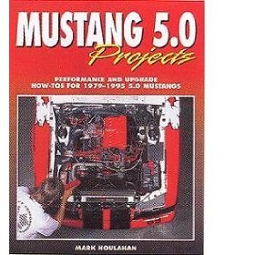 Show details of HP Books Repair Manual for 1984 - 1984 Ford Mustang.