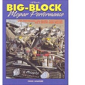 Show details of HP Books Repair Manual for 1960 - 1965 Chrysler 300 Series.