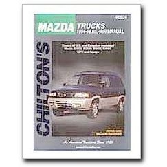 Show details of Chilton Mazda Trucks (94 - 98) Manual.