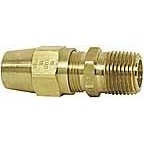 Show details of Imperial 90450 Male Connector Air Brake Fitting 3/8"x1/4" (Pack of 10).