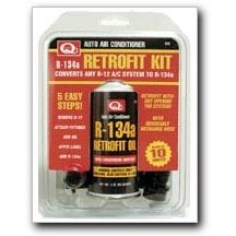 Show details of EF Products R134A Retrofit Kit.