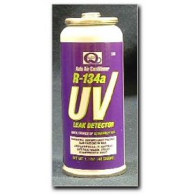 Show details of EF Products R134a UV Leak Detector 1.7 oz..
