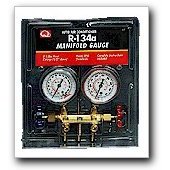 Show details of EF Products R134A Manifold Gauge.