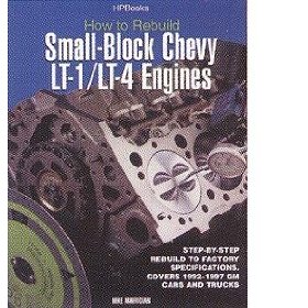 Show details of HP Books Repair Manual for 1992 - 1996 Chevy Corvette.