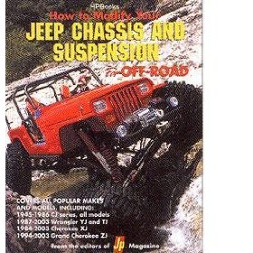 Show details of HP Books Repair Manual for 1968 - 1971 Jeep Wrangler.