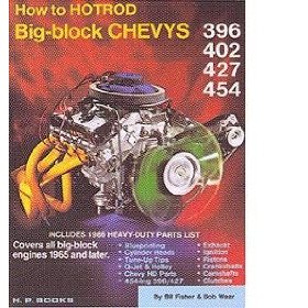 Show details of HP Books Repair Manual for 1973 - 1974 Chevy El Camino.