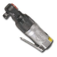 Show details of Florida Pneumatic Mfg (FPT735W) 3/8in. Wobble Drive Mini-Mini Air Ratchet.