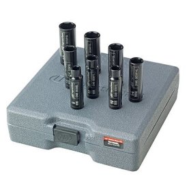 Show details of Ingersoll Rand SK3M8L 3/8-Inch Drive 8-Piece Metric Deep Impact Socket Set.