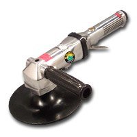 Show details of Mountain (MTN7325) 7" Angle Air Polisher.