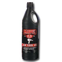 Show details of Turtle Wax, Inc (MVLMM85R) Air Tool Oil - Quarts - 6 Pack.