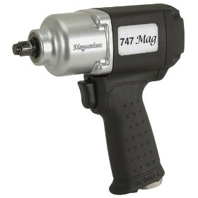 Show details of Florida Pneumatic Mfg. 747 3/8" Super Duty Magnesium Impact Wrench.